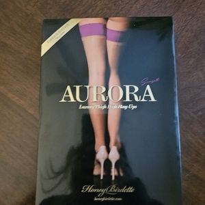 Honey Birdette Aurora Stockings/Tights